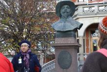 Dowiedzieliśmy się wielu ciekawych szczegółów z historii Umeå. 